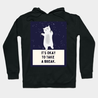 Starry Night Comfort Hoodie